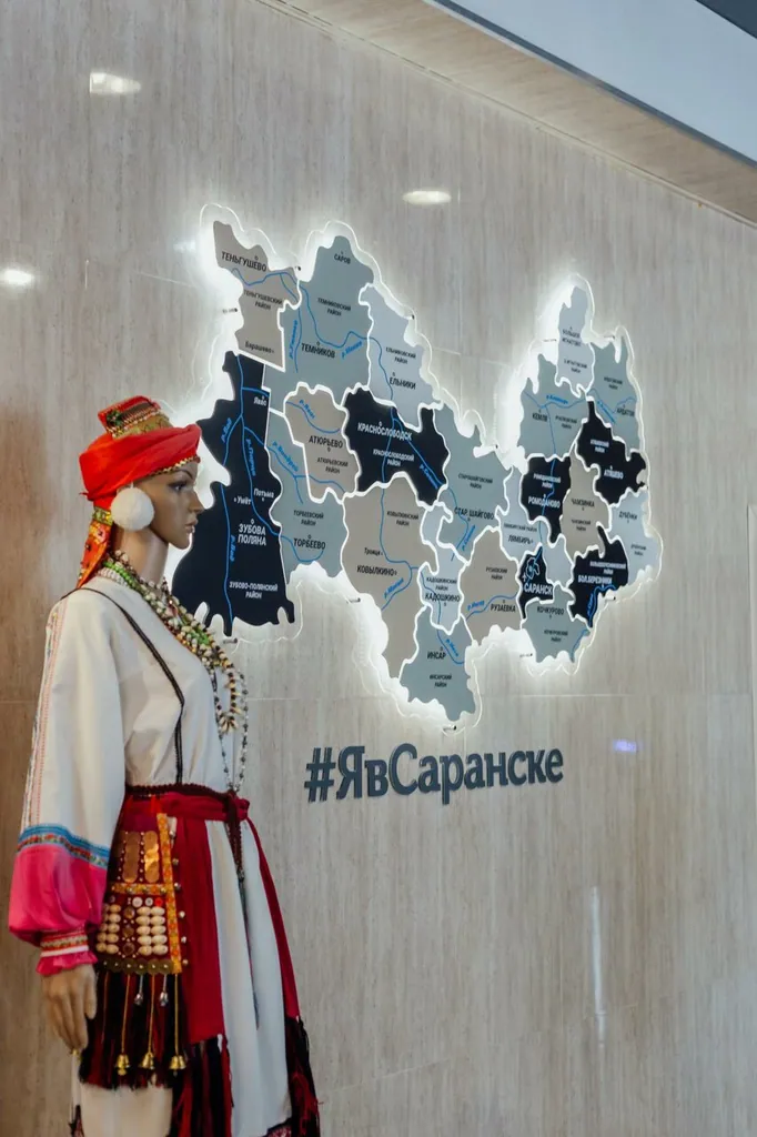 Гостиница Саранск, гостиница в Саранске — фото 16