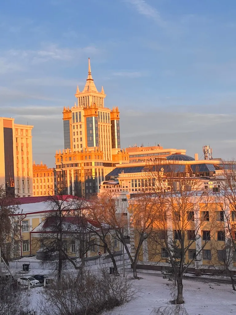 Гостиница Саранск, гостиница в Саранске — фото 32